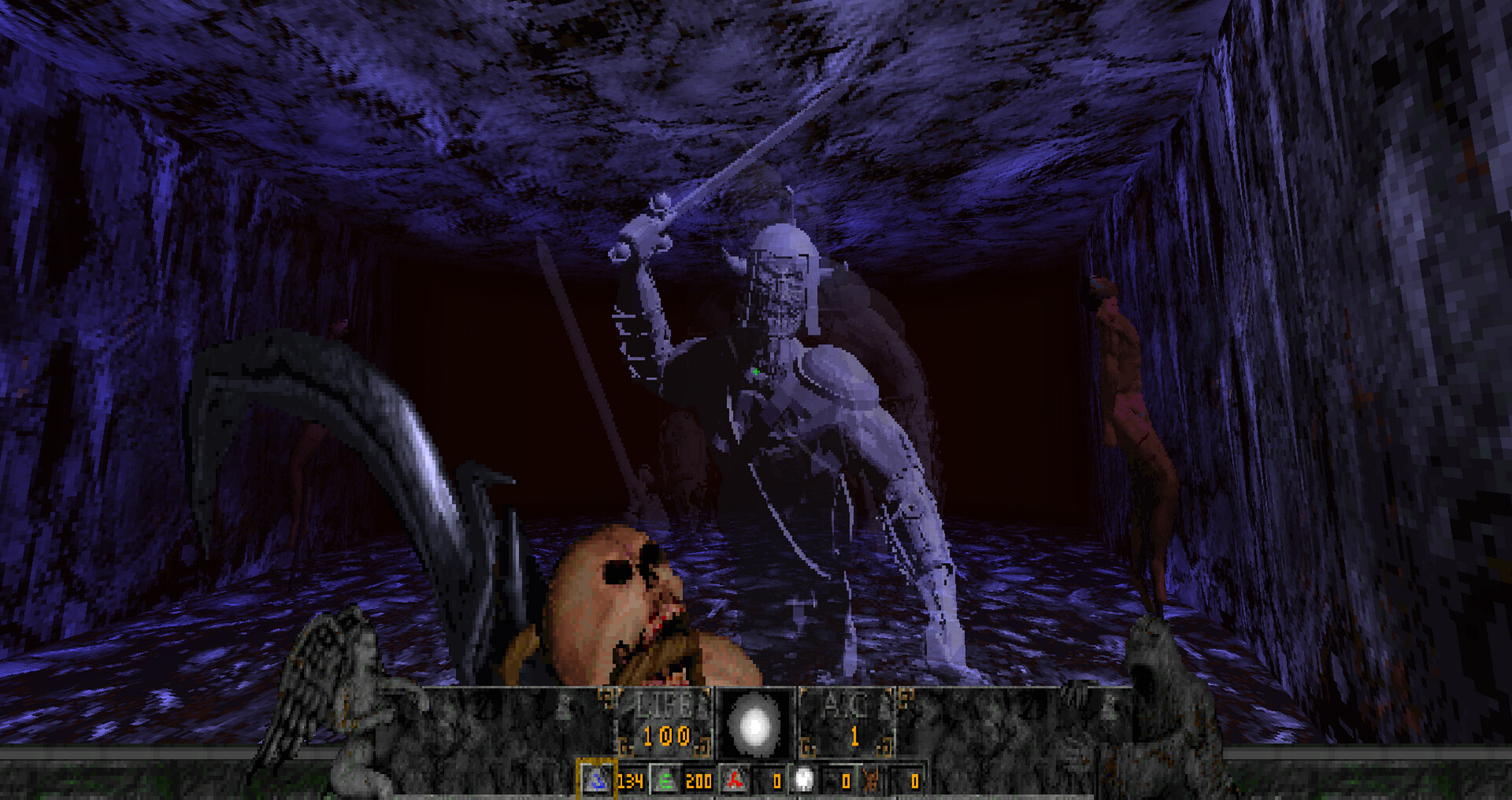 Hell Worlds Reinvigorated Screenshot 8