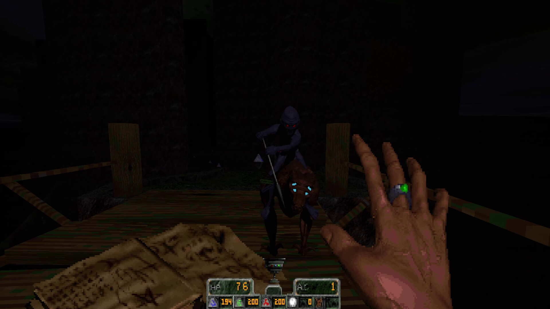 Hell Worlds Reinvigorated Screenshot 0