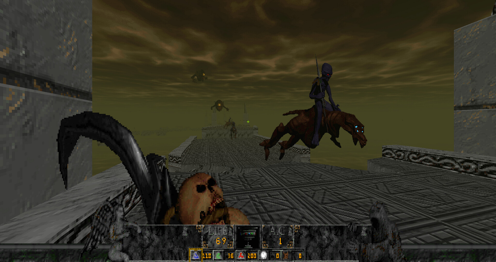 Hell Worlds Reinvigorated Screenshot 12