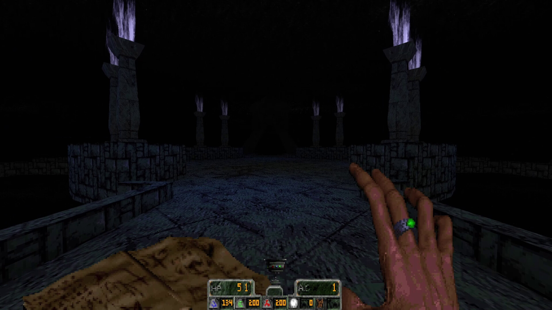 Hell Worlds Reinvigorated Screenshot 1