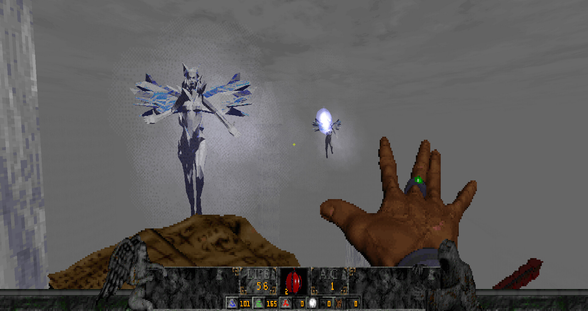 Hell Worlds Reinvigorated Screenshot 9