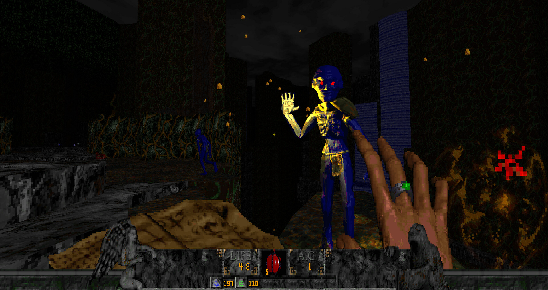 Hell Worlds Reinvigorated Screenshot 7