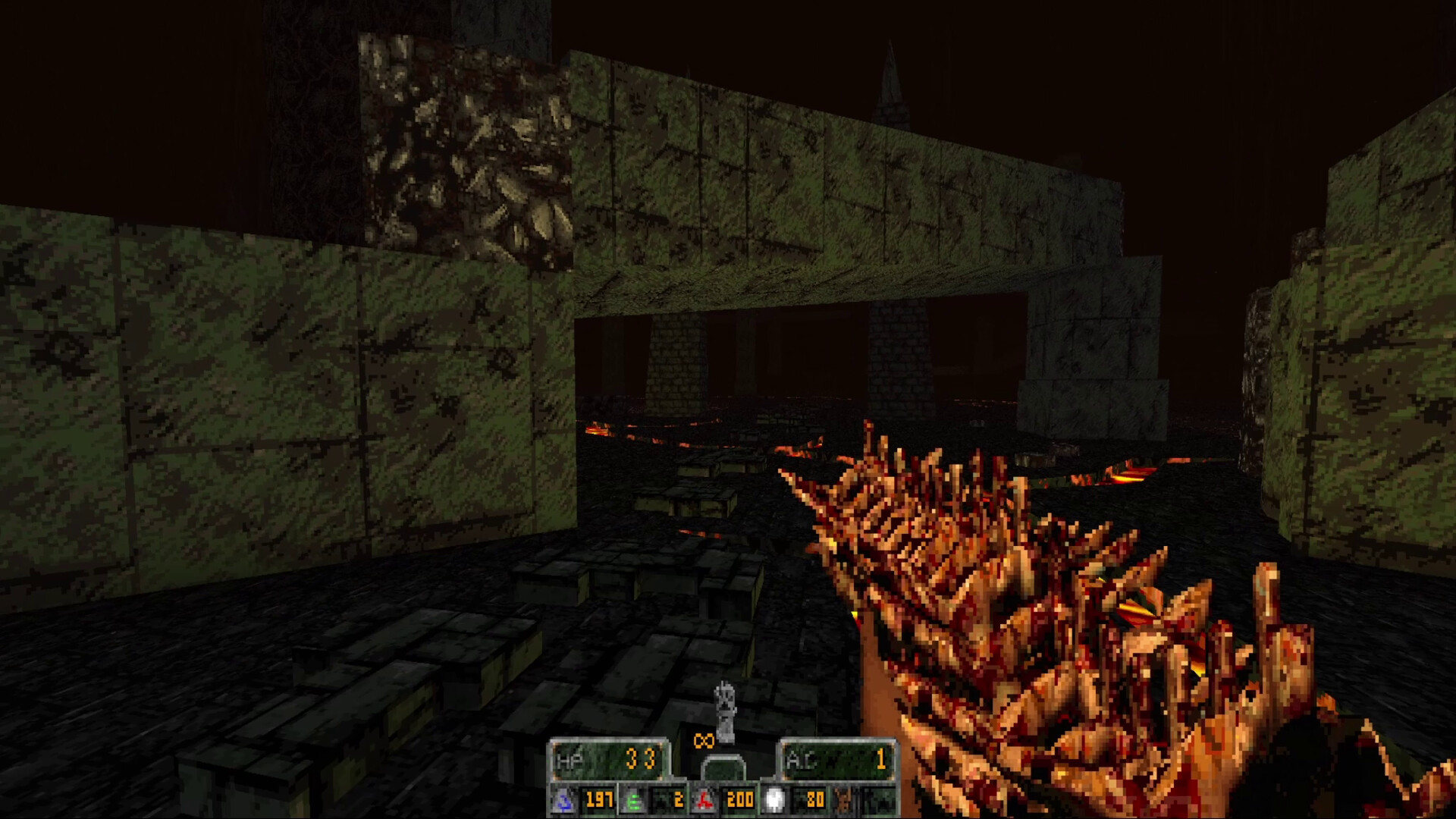 Hell Worlds Reinvigorated Screenshot 24