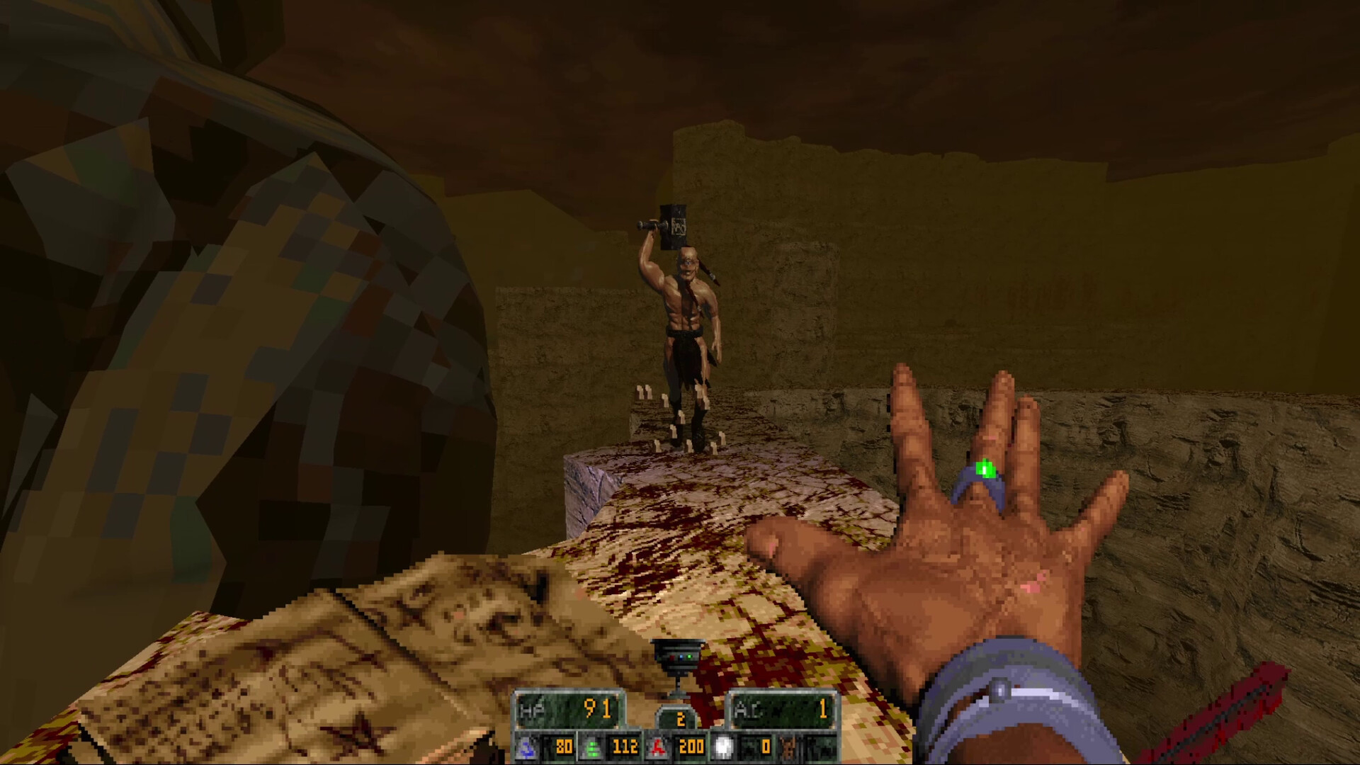 Hell Worlds Reinvigorated Screenshot 4