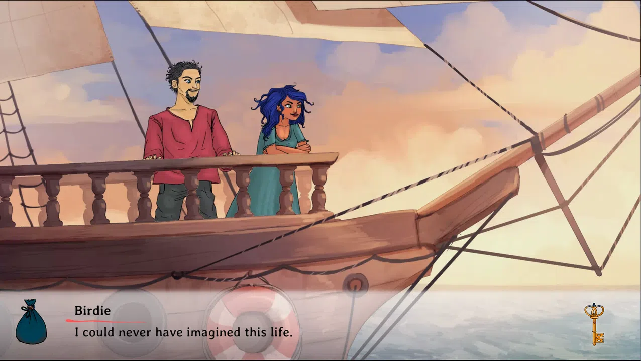 Blue Bird's Song Screenshot 5