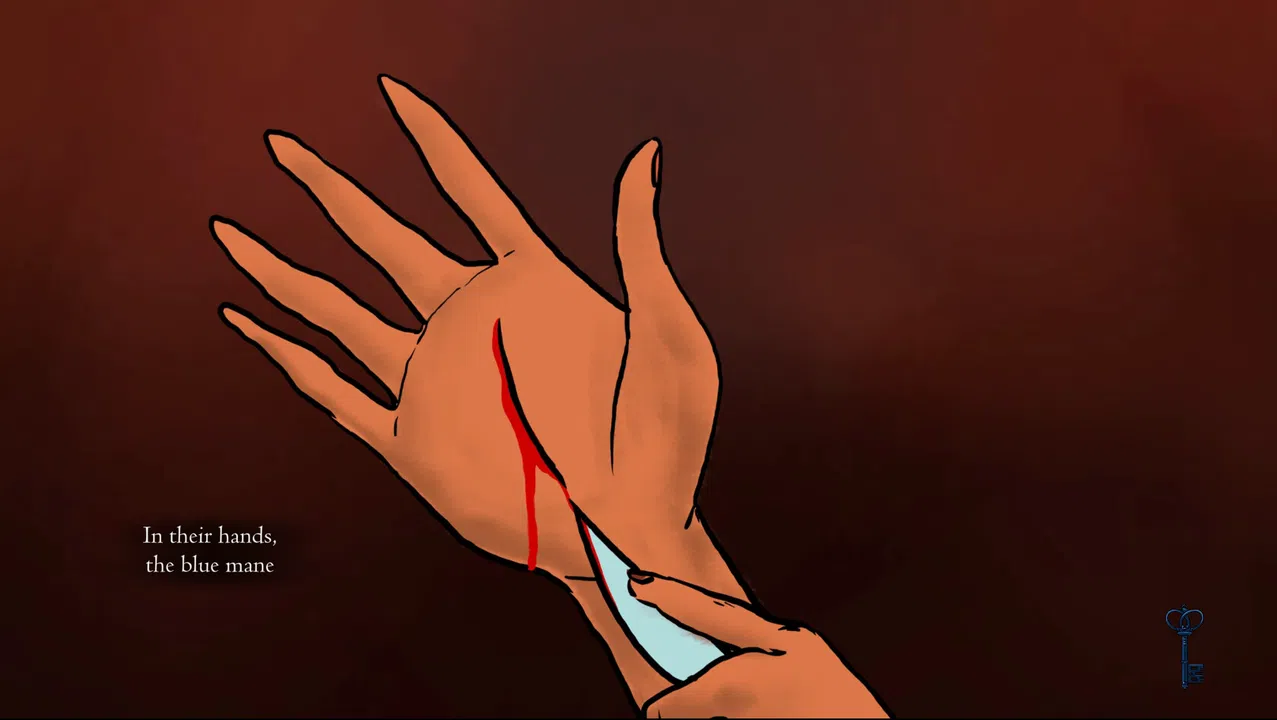 Blue Bird's Song Screenshot 1