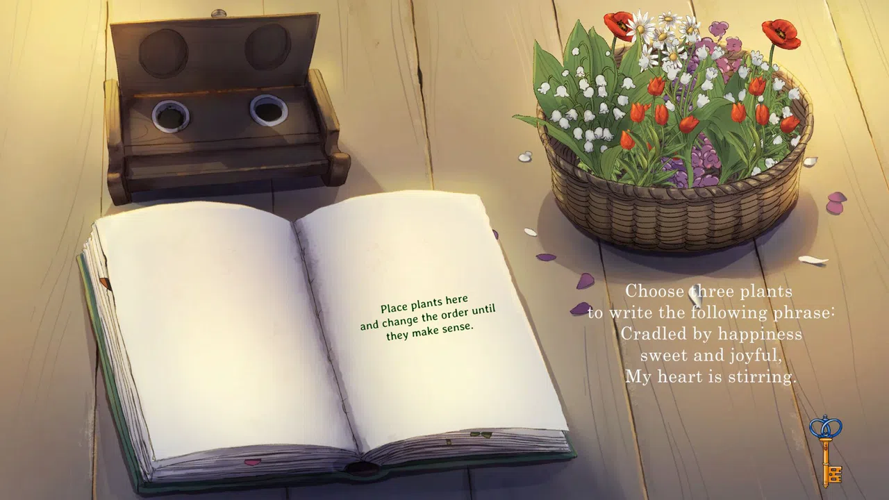 Blue Bird's Song Screenshot 4