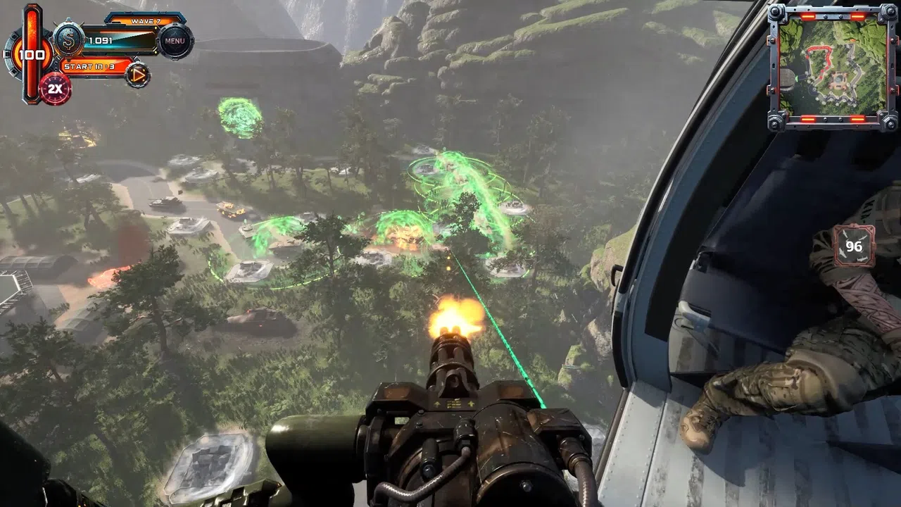 Rage Of Towers Screenshot 6