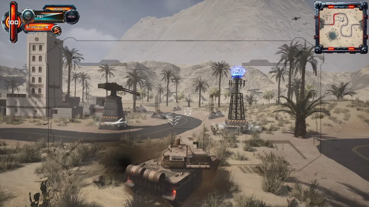 Rage Of Towers Screenshot 11