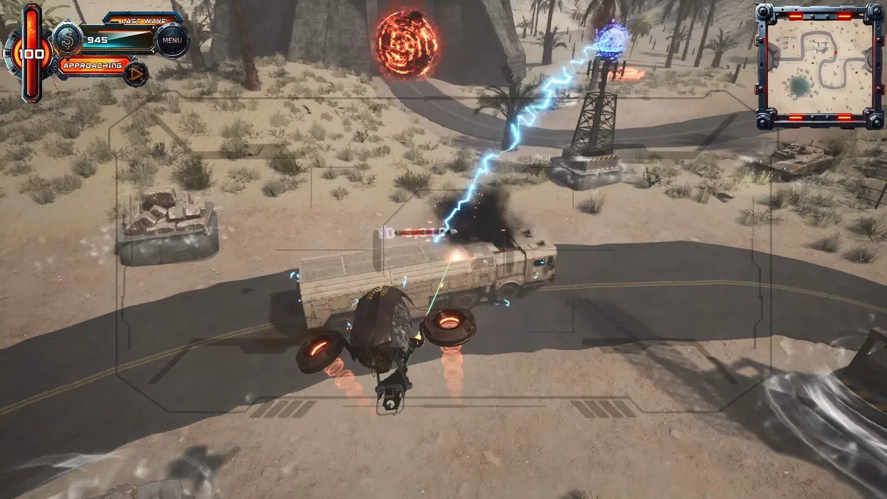 Rage Of Towers Screenshot 10