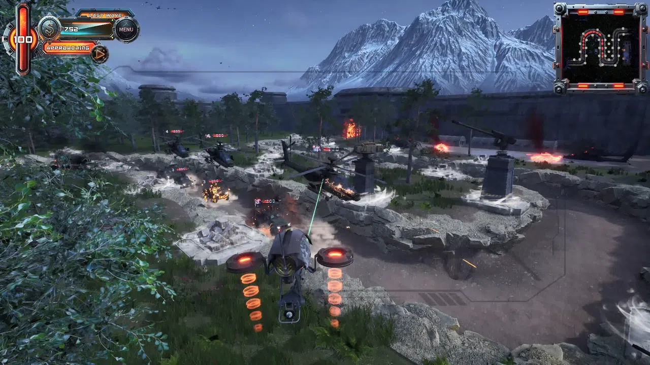 Rage Of Towers Screenshot 7