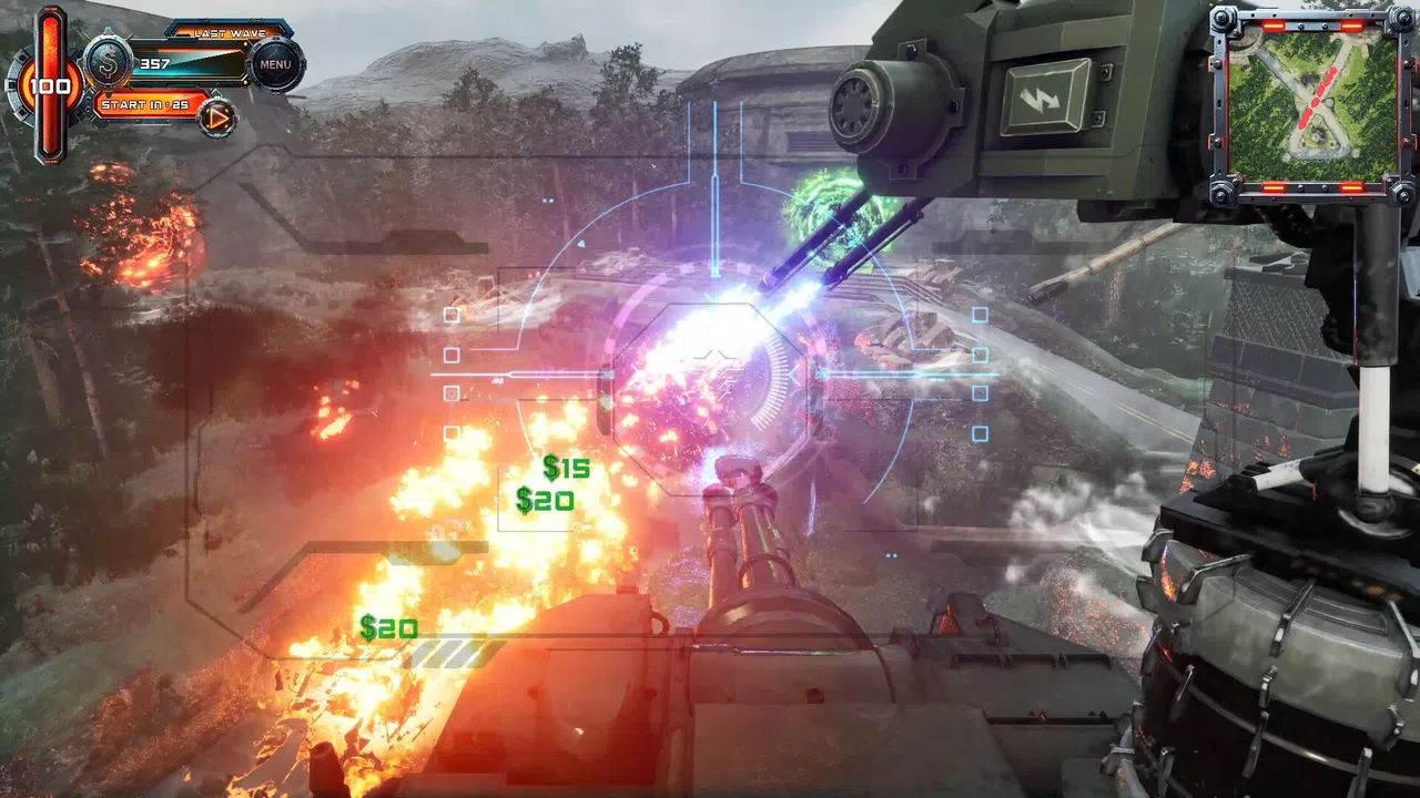 Rage Of Towers Screenshot 4