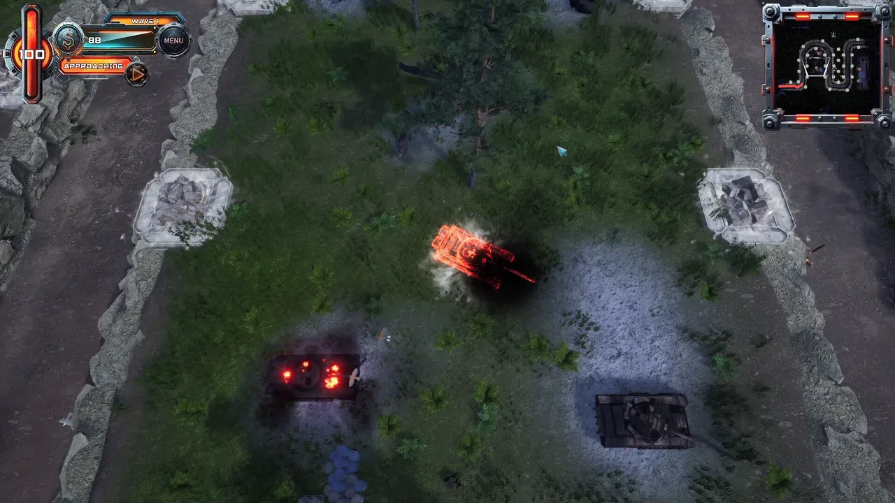 Rage Of Towers Screenshot 8