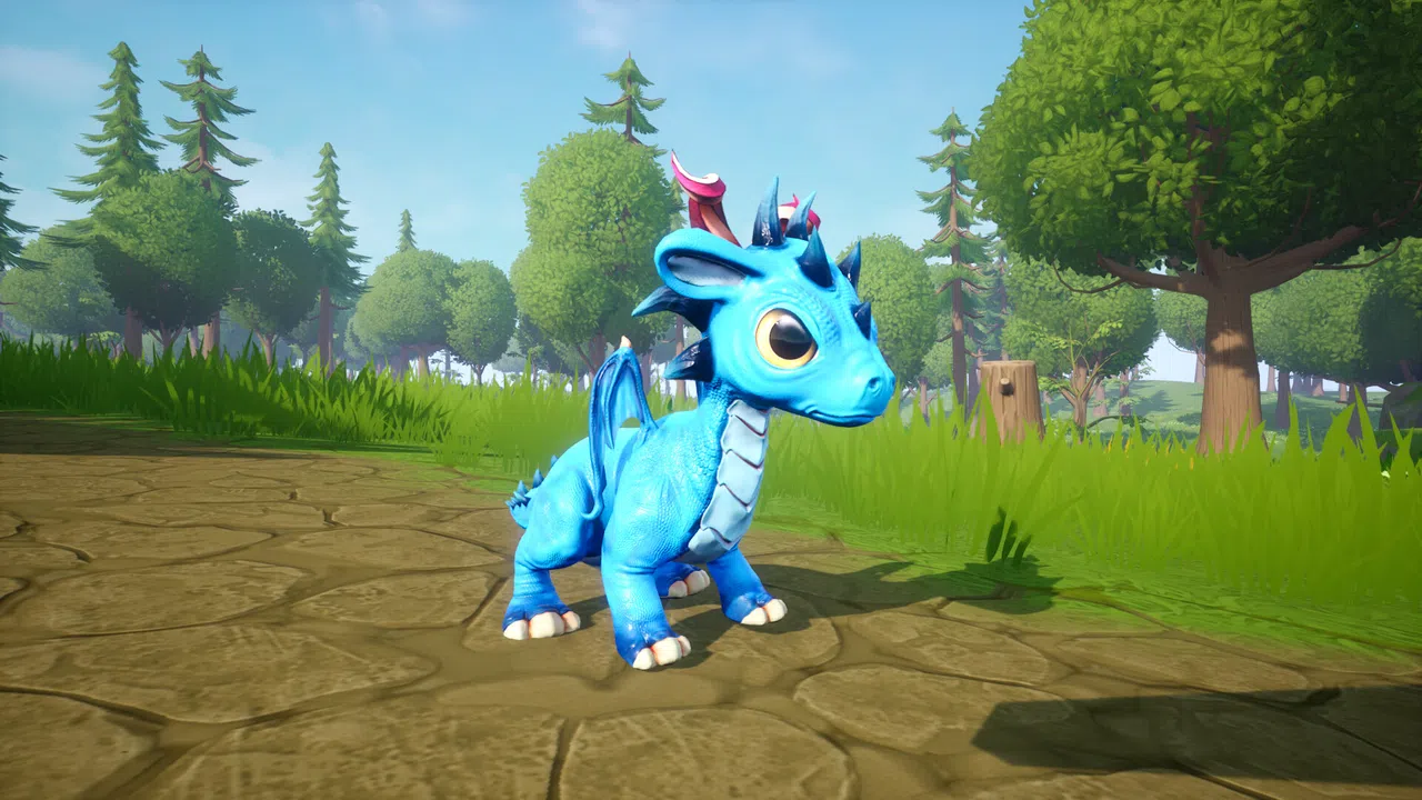 Spire Horizon - Little Dragon Aquanox Expansion Screenshot 1