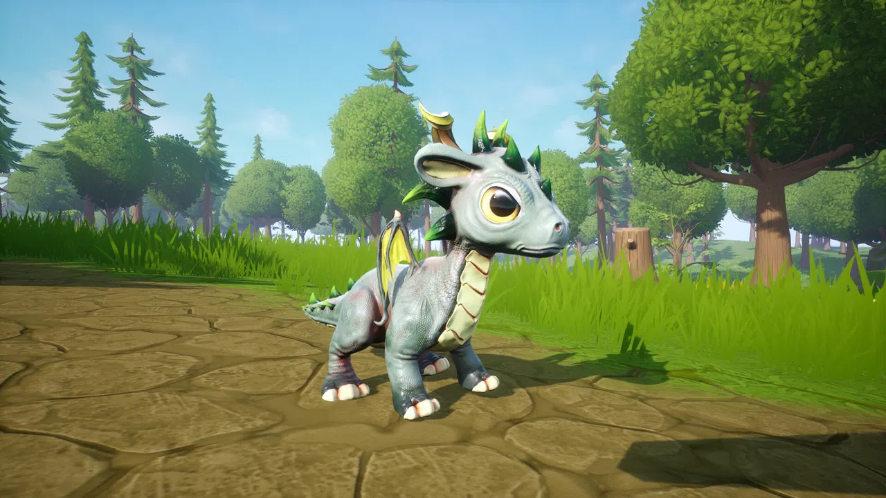 Spire Horizon - Little Dragon Verdant Expansion Screenshot 1