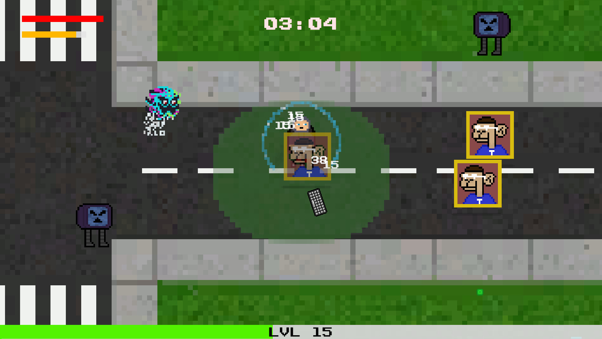 The AI Bubble Screenshot 1