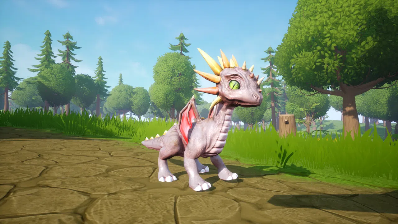 Spire Horizon - Little Dragon Terracotta Expansion Screenshot 1