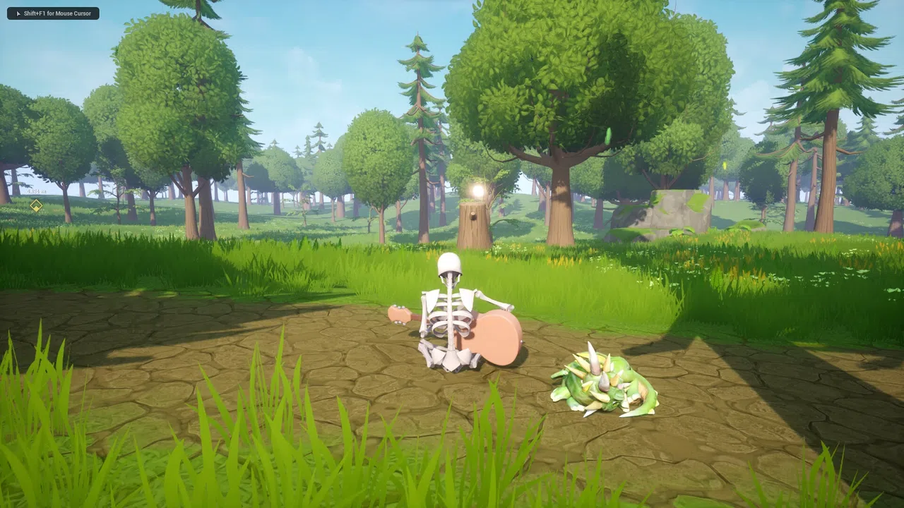 Spire Horizon - Little Dragon Ivy Expansion Screenshot 0