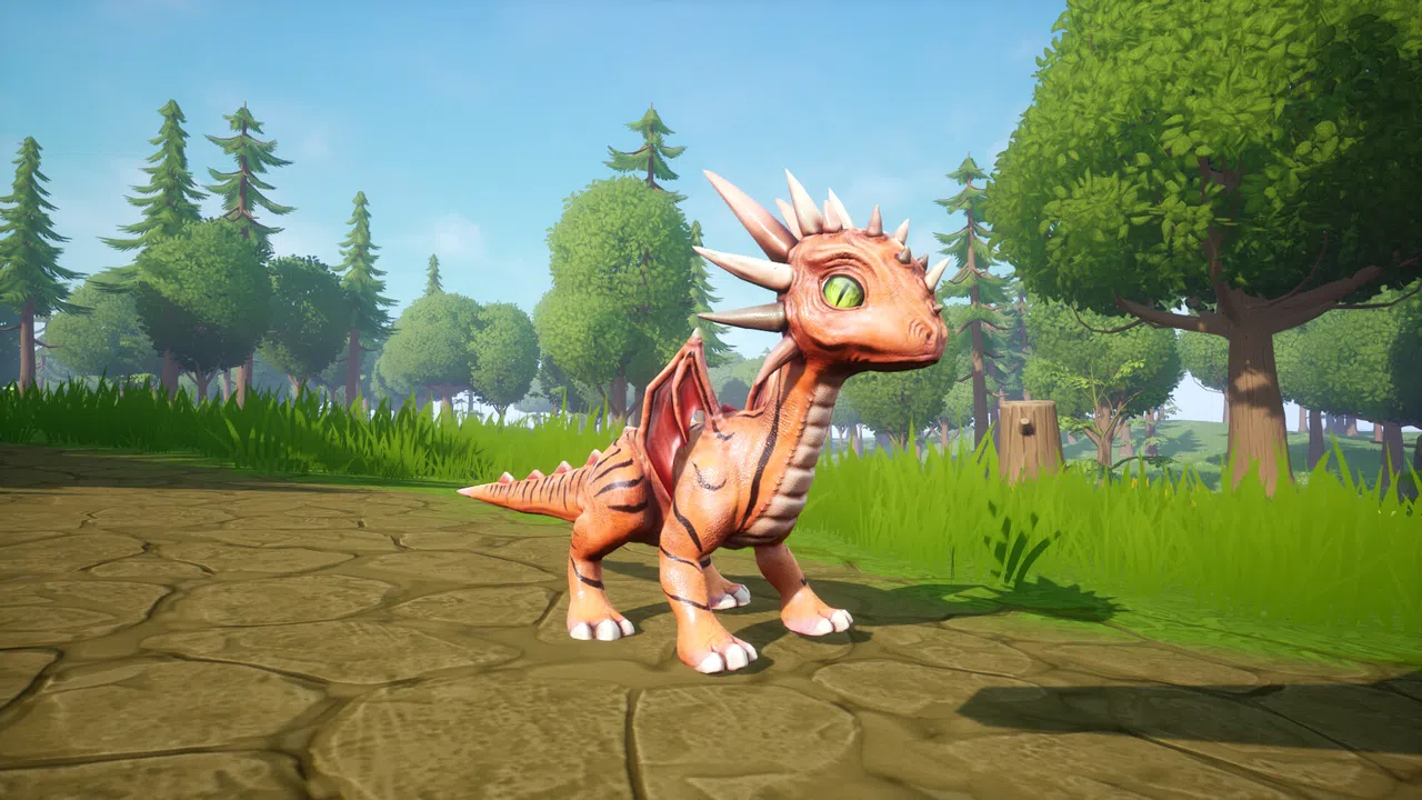 Spire Horizon - Little Dragon Copper Expansion Screenshot 1