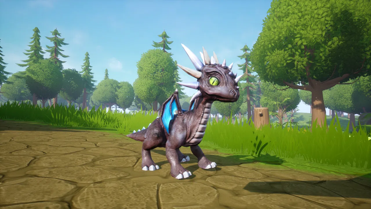 Spire Horizon - Little Dragon Midnight Expansion Screenshot 1