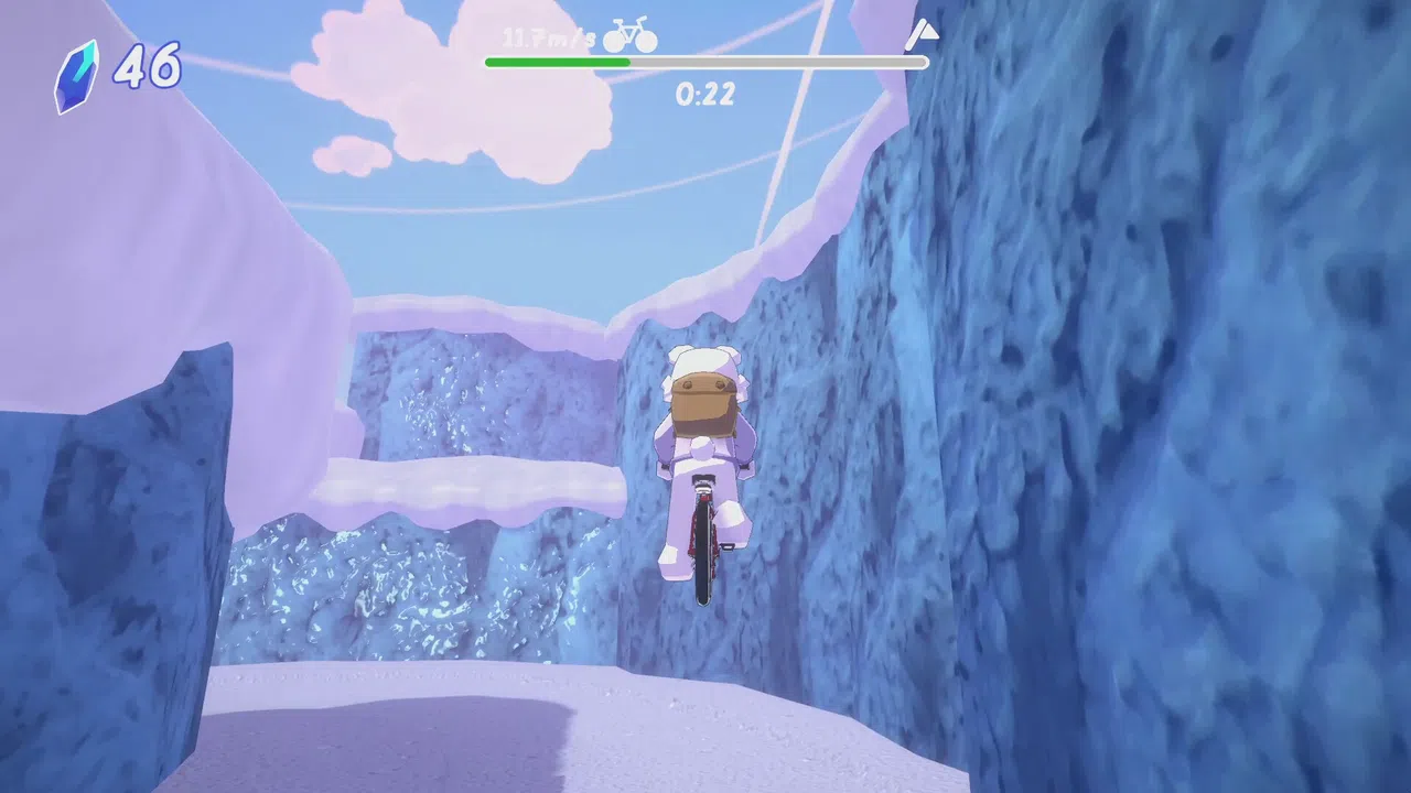 Arctic's Adventure Demo Screenshot 5