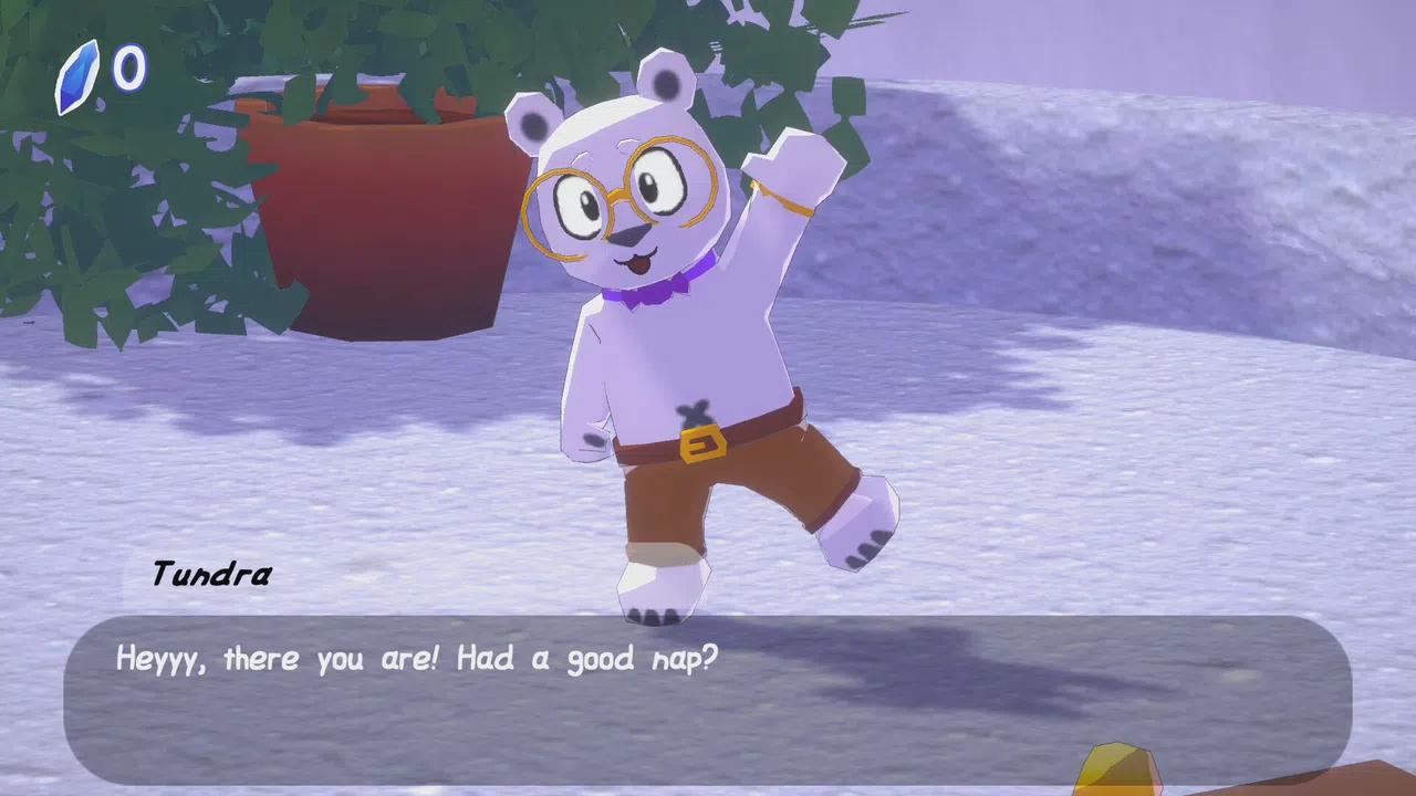 Arctic's Adventure Demo Screenshot 0