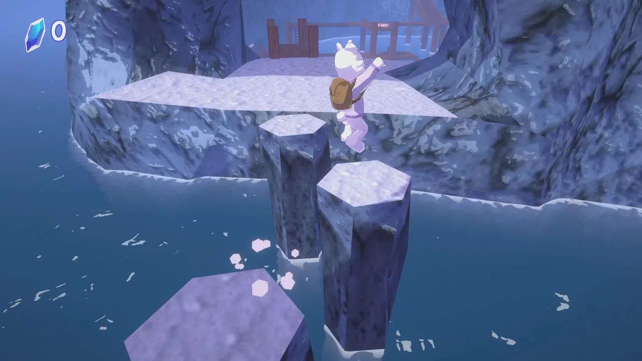 Arctic's Adventure Demo Screenshot 3