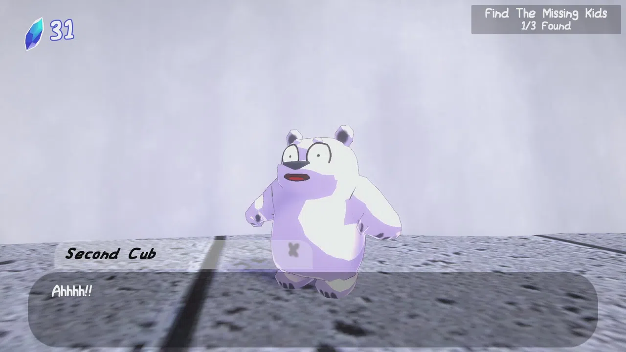 Arctic's Adventure Demo Screenshot 4