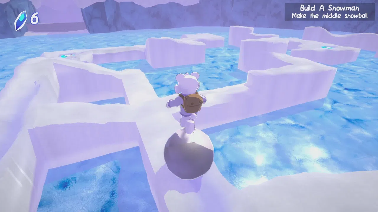 Arctic's Adventure Demo Screenshot 6
