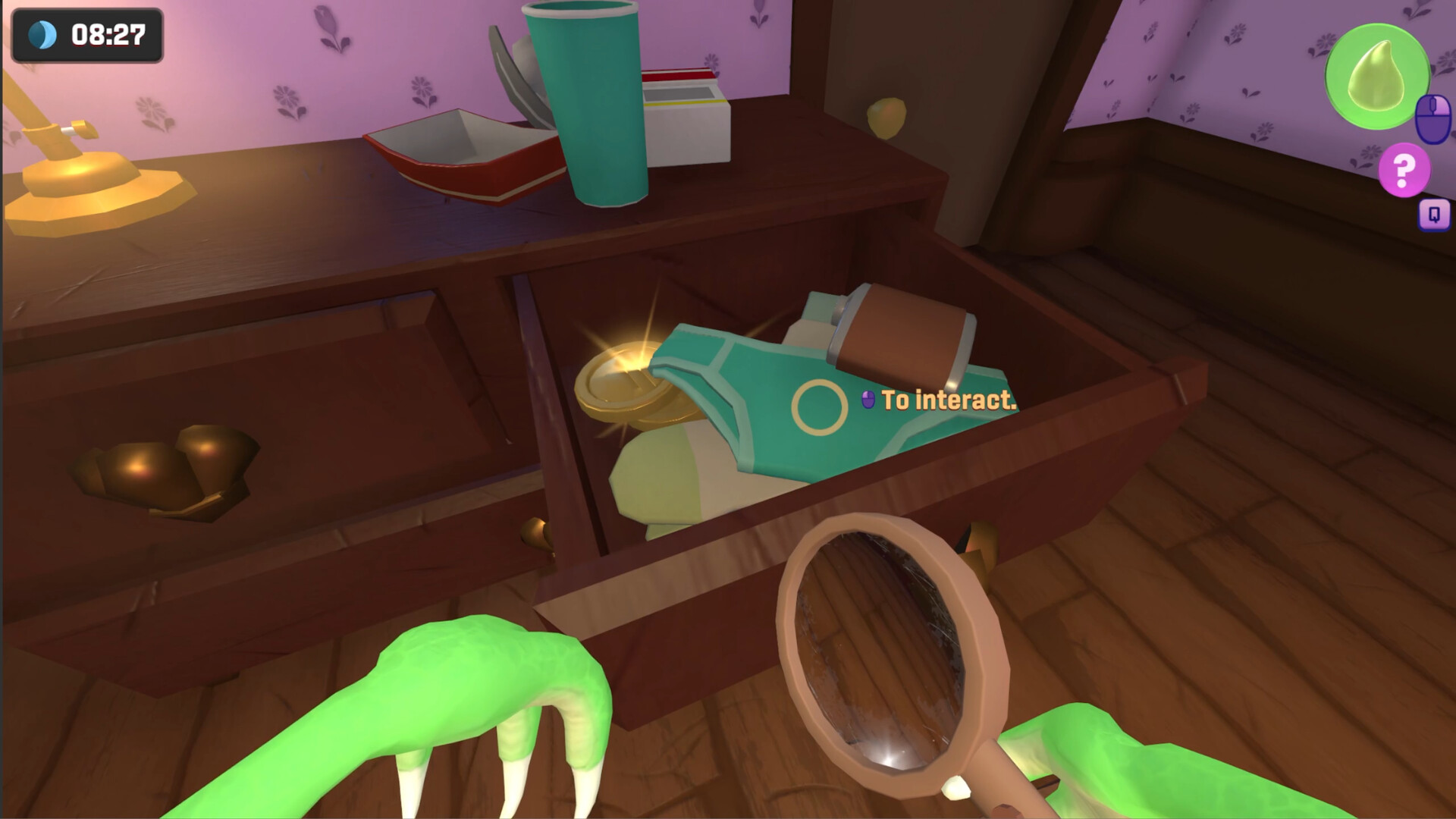 Dinocop Screenshot 13