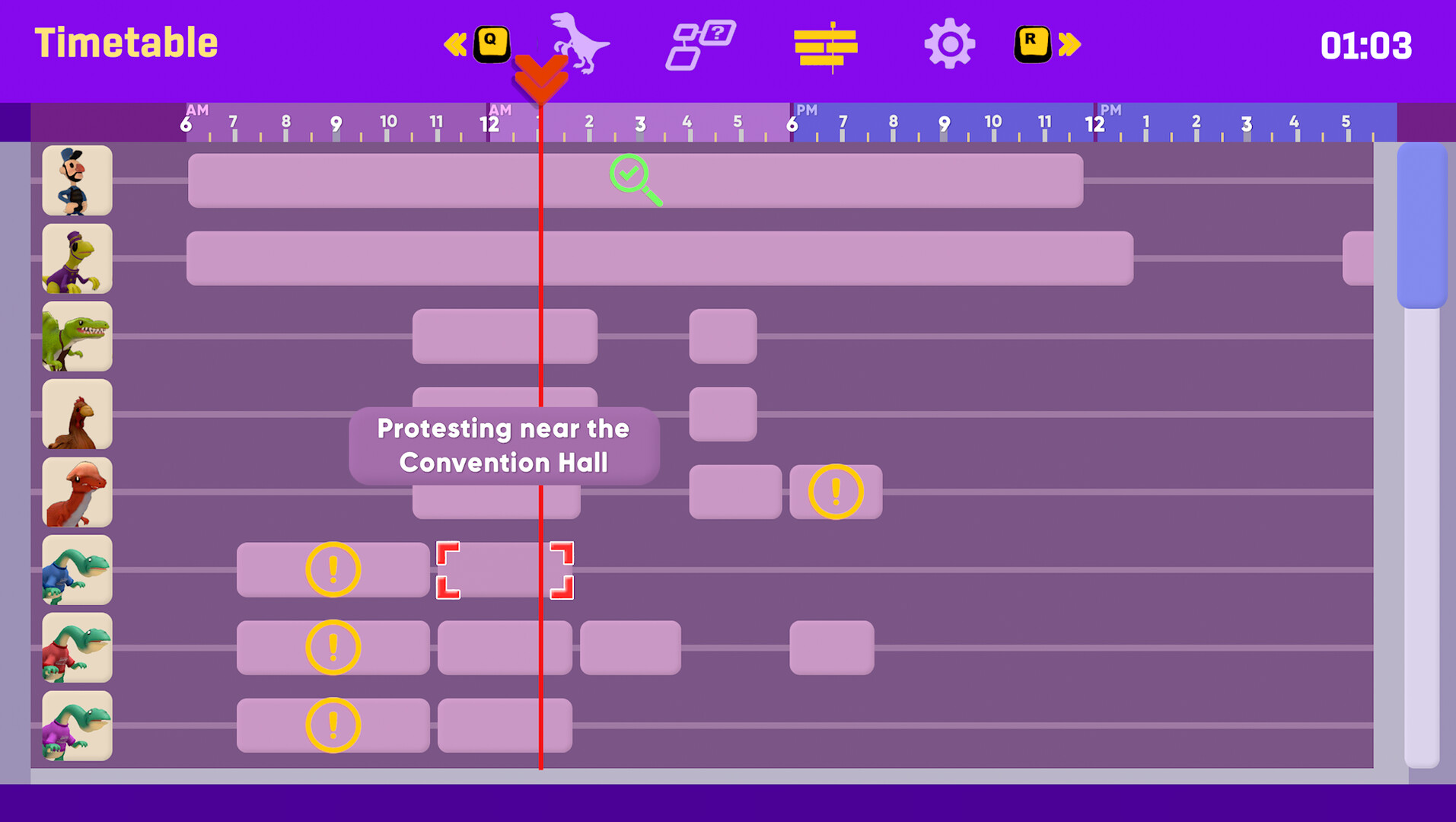 Dinocop Screenshot 6