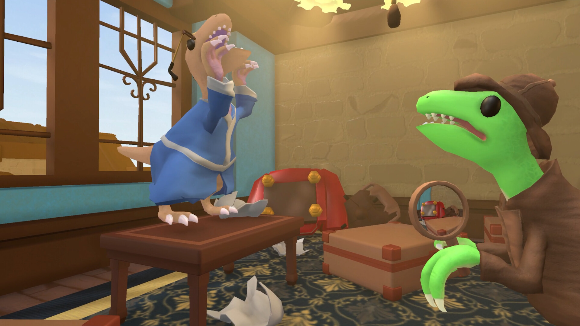 Dinocop Screenshot 14