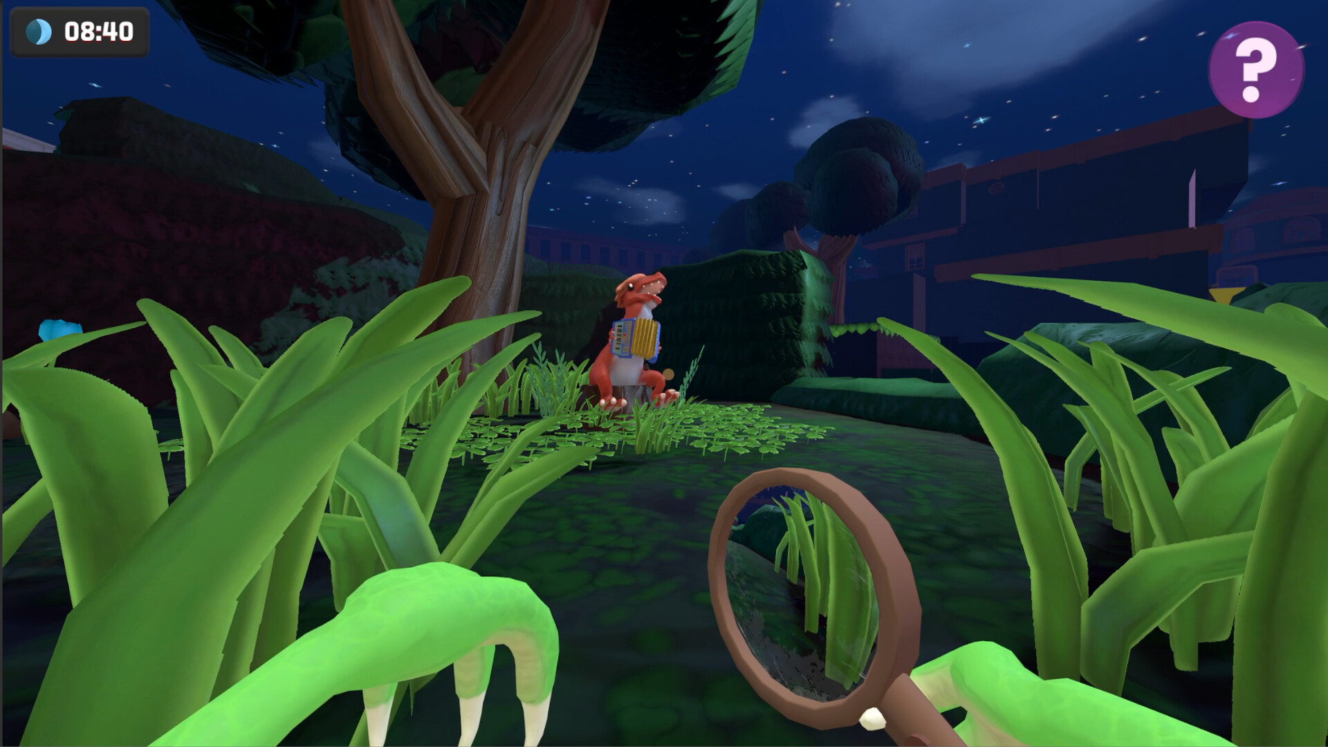 Dinocop Screenshot 7