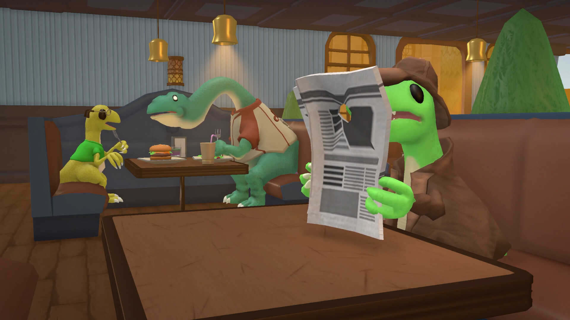 Dinocop Screenshot 8