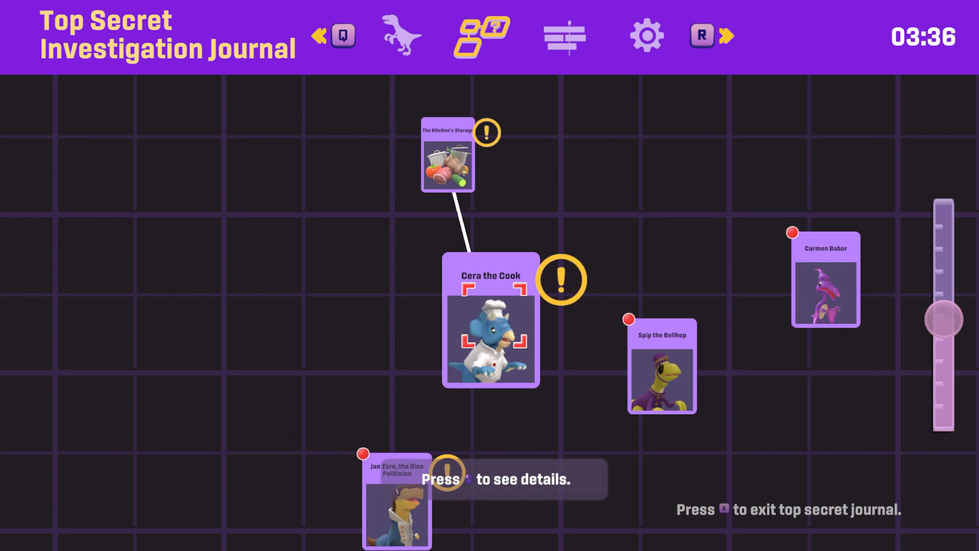 Dinocop Screenshot 3