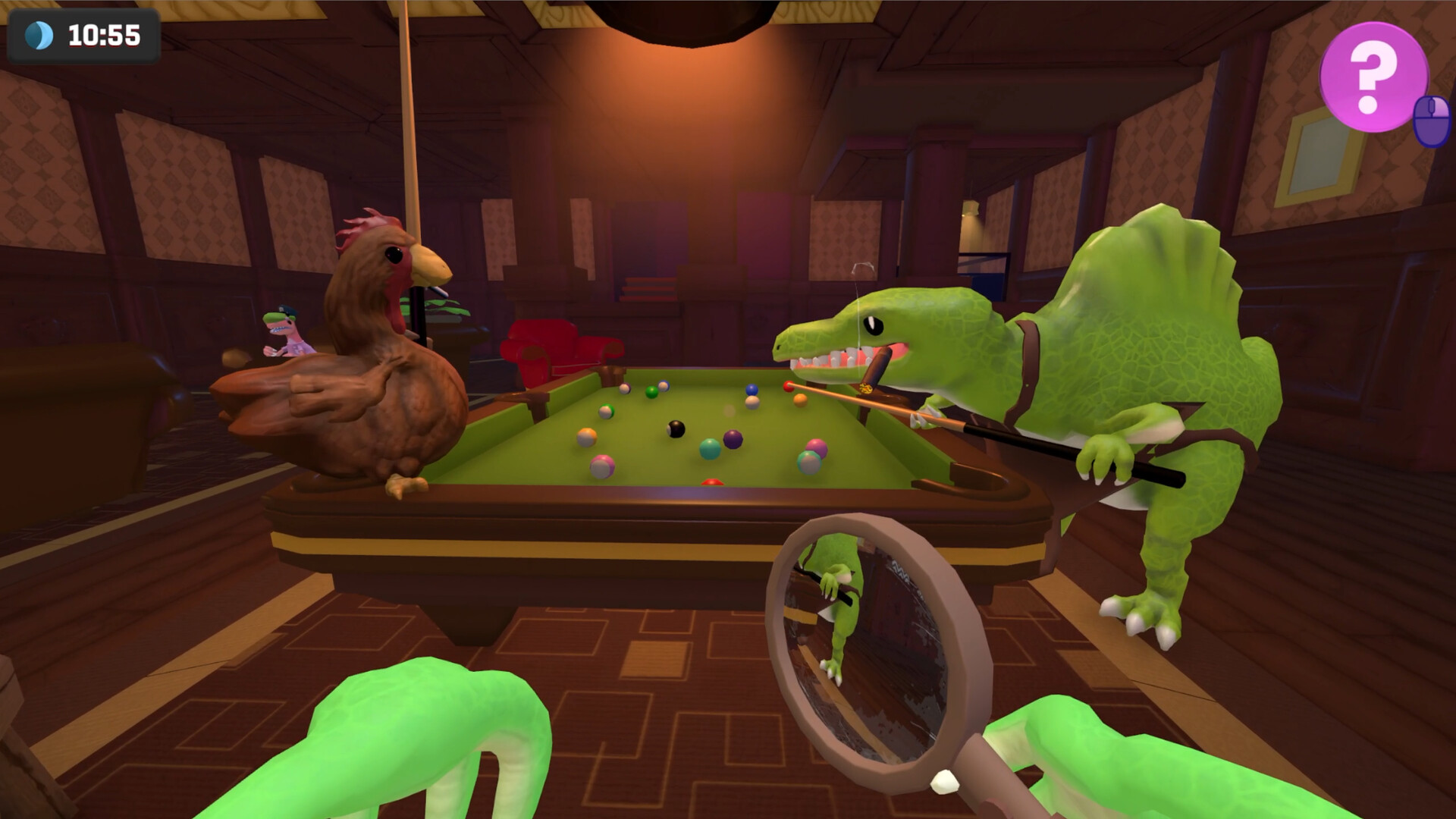 Dinocop Screenshot 15