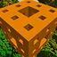 A spongy menger icon