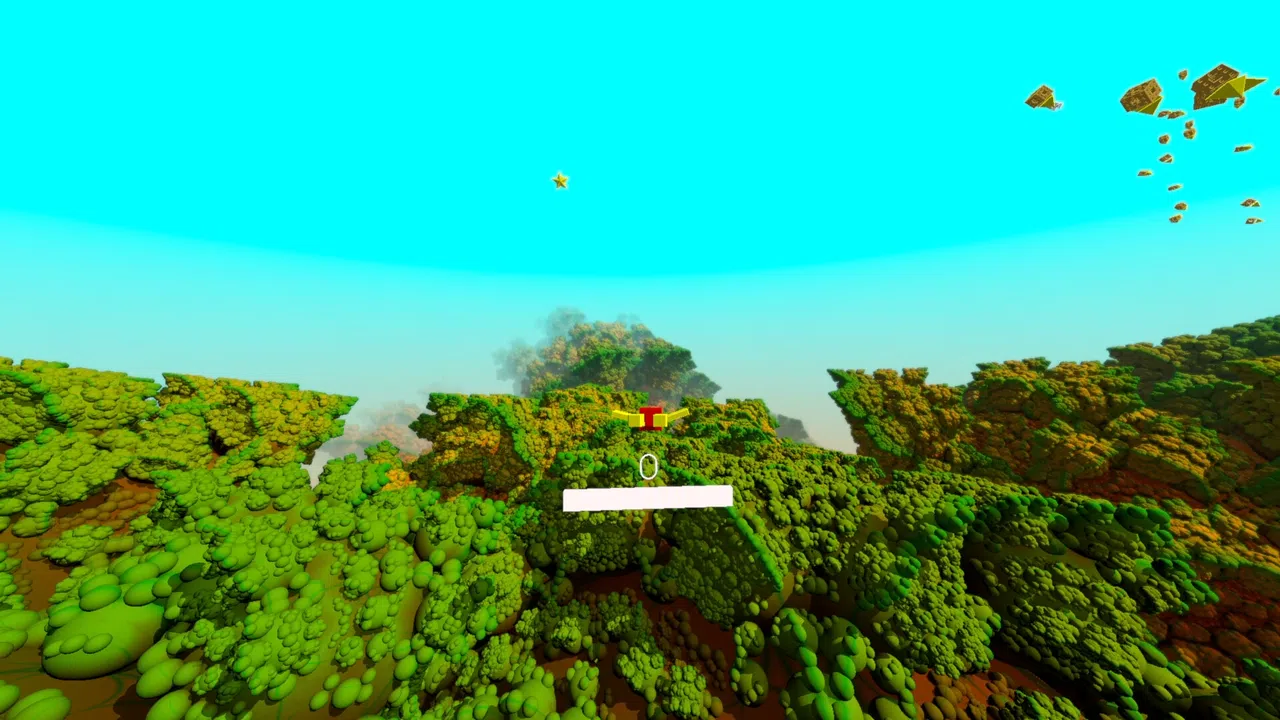 Fractal Glide Screenshot 0