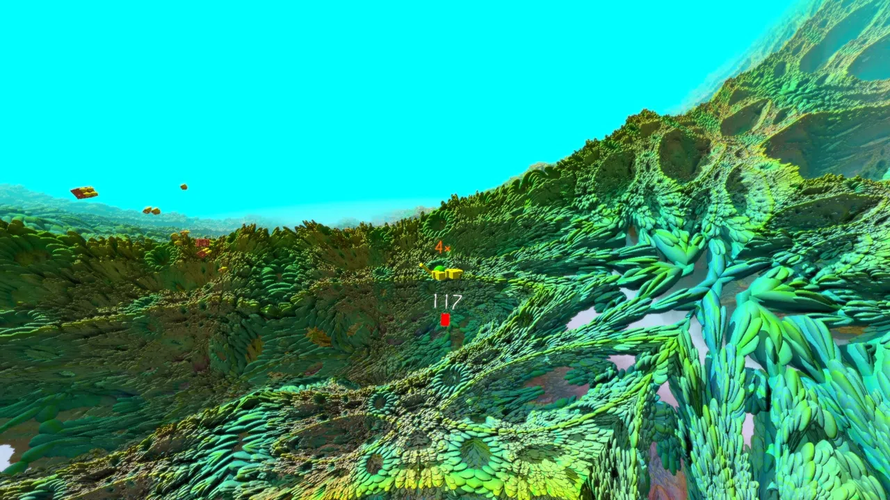 Fractal Glide Screenshot 2