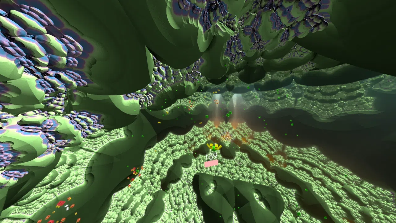 Fractal Glide Screenshot 8