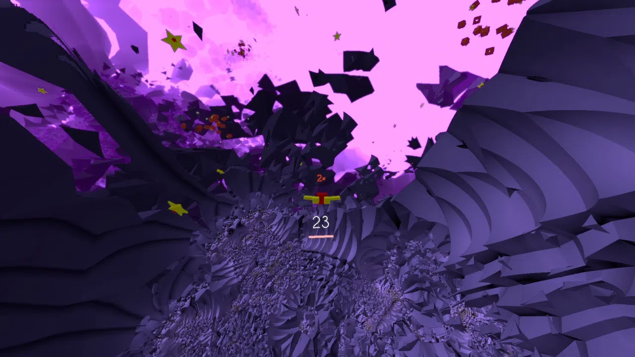 Fractal Glide Screenshot 1