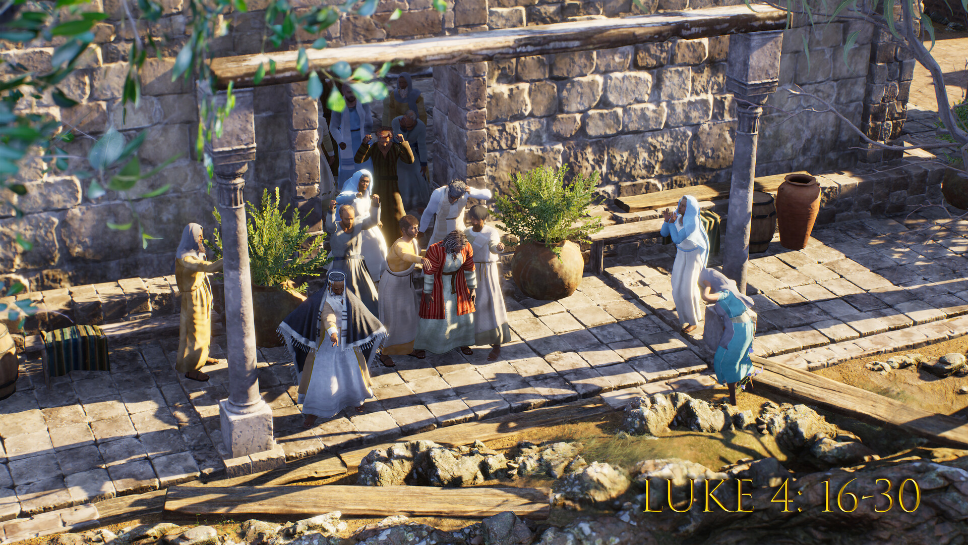 I Am Jesus Christ Screenshot 3