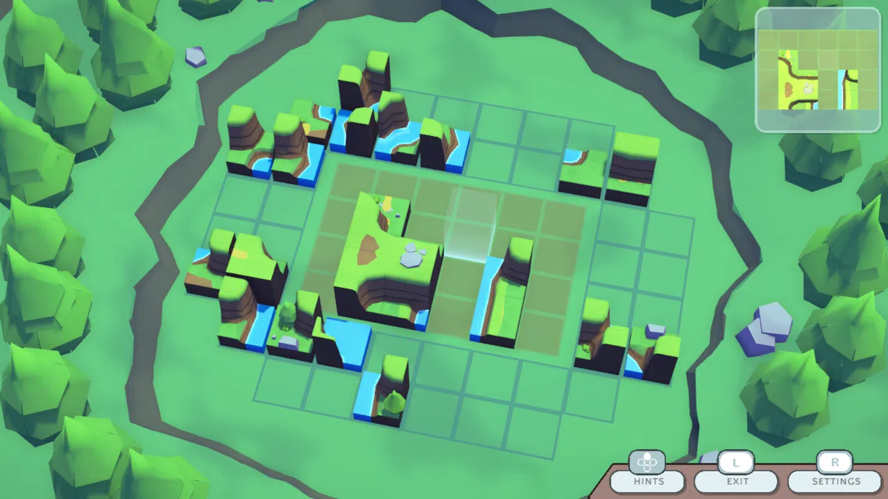 Jigsaw-Land Screenshot 6