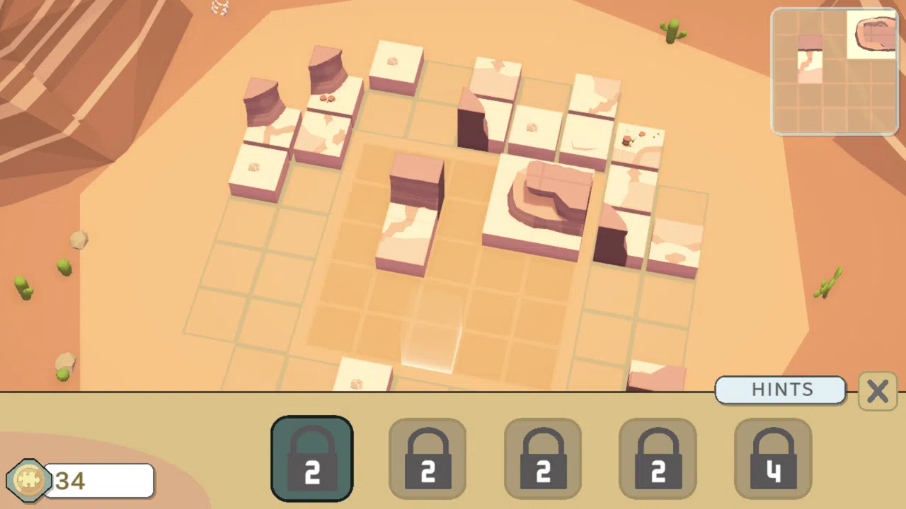 Jigsaw-Land Screenshot 1