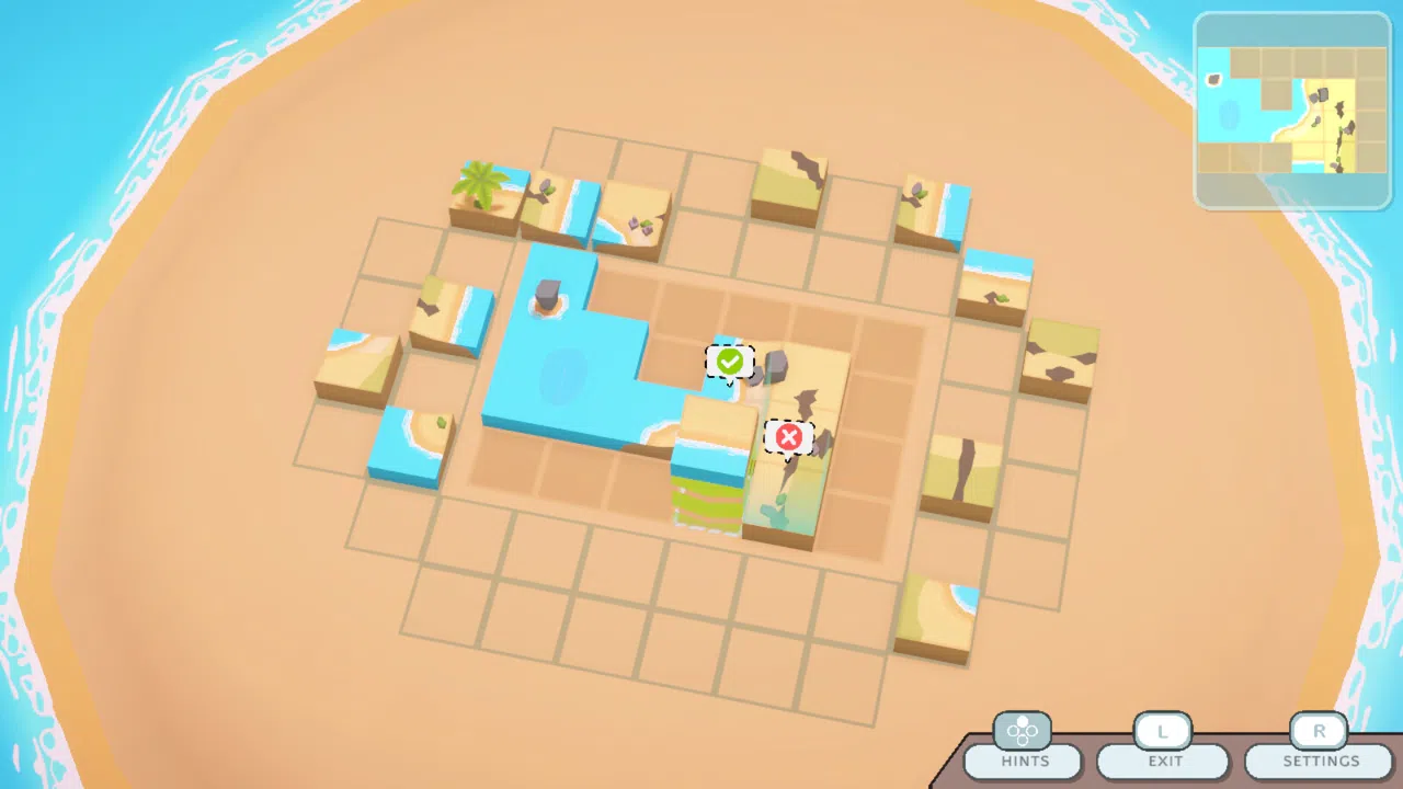 Jigsaw-Land Screenshot 4