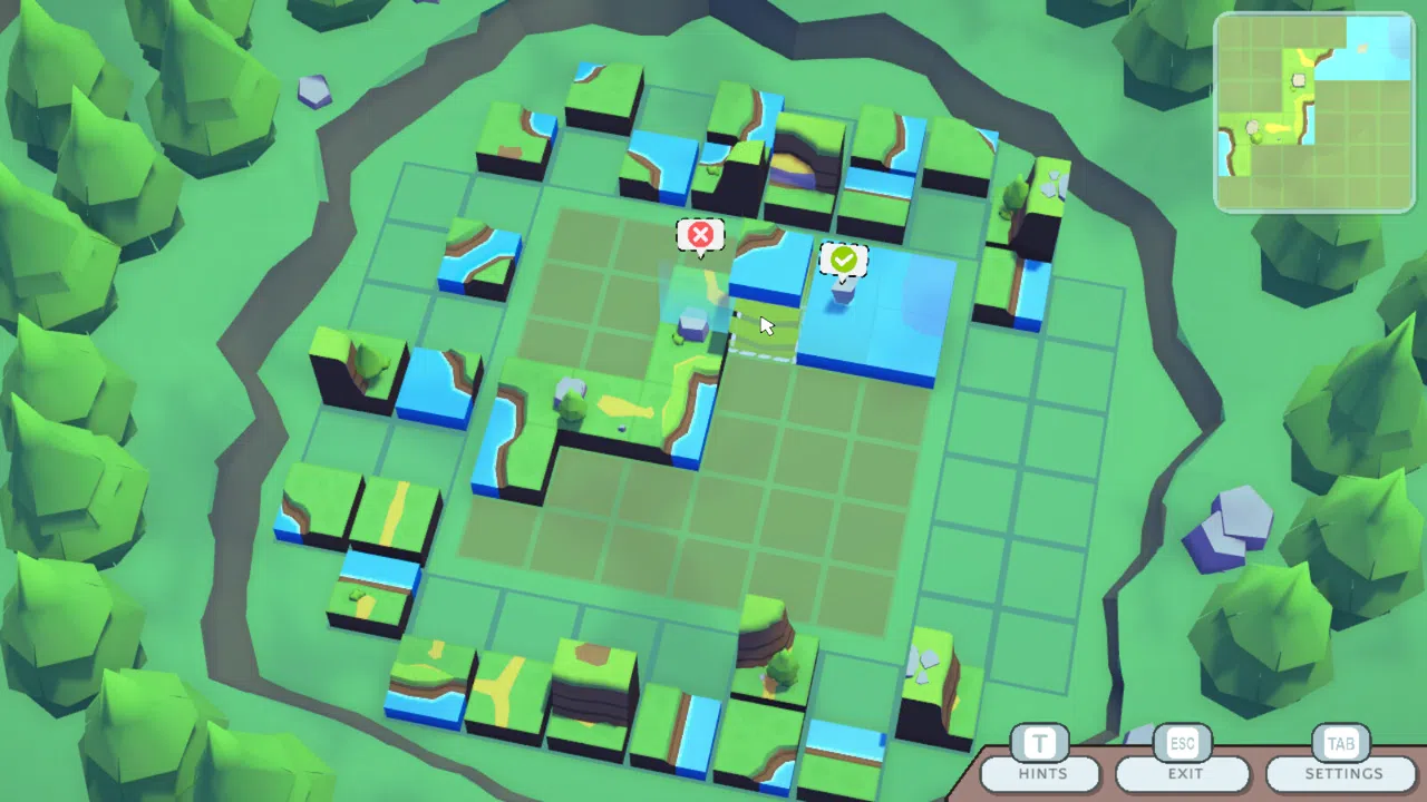 Jigsaw-Land Screenshot 0
