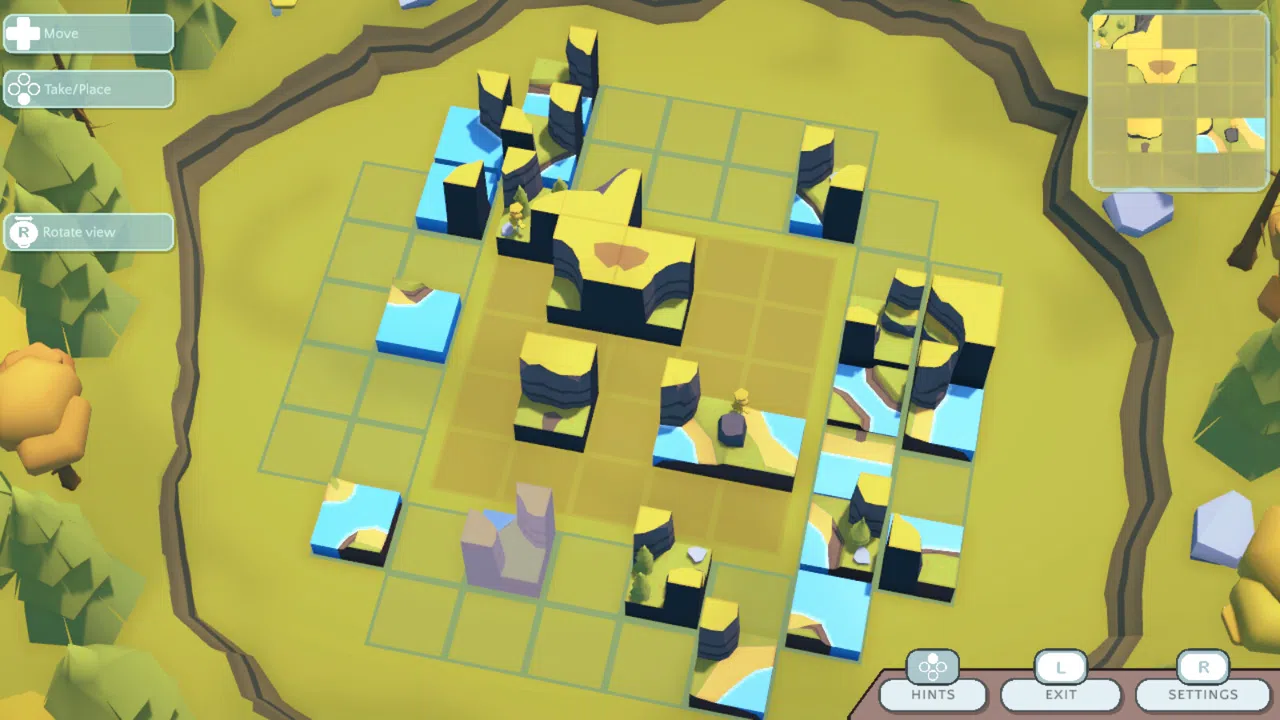 Jigsaw-Land Screenshot 2