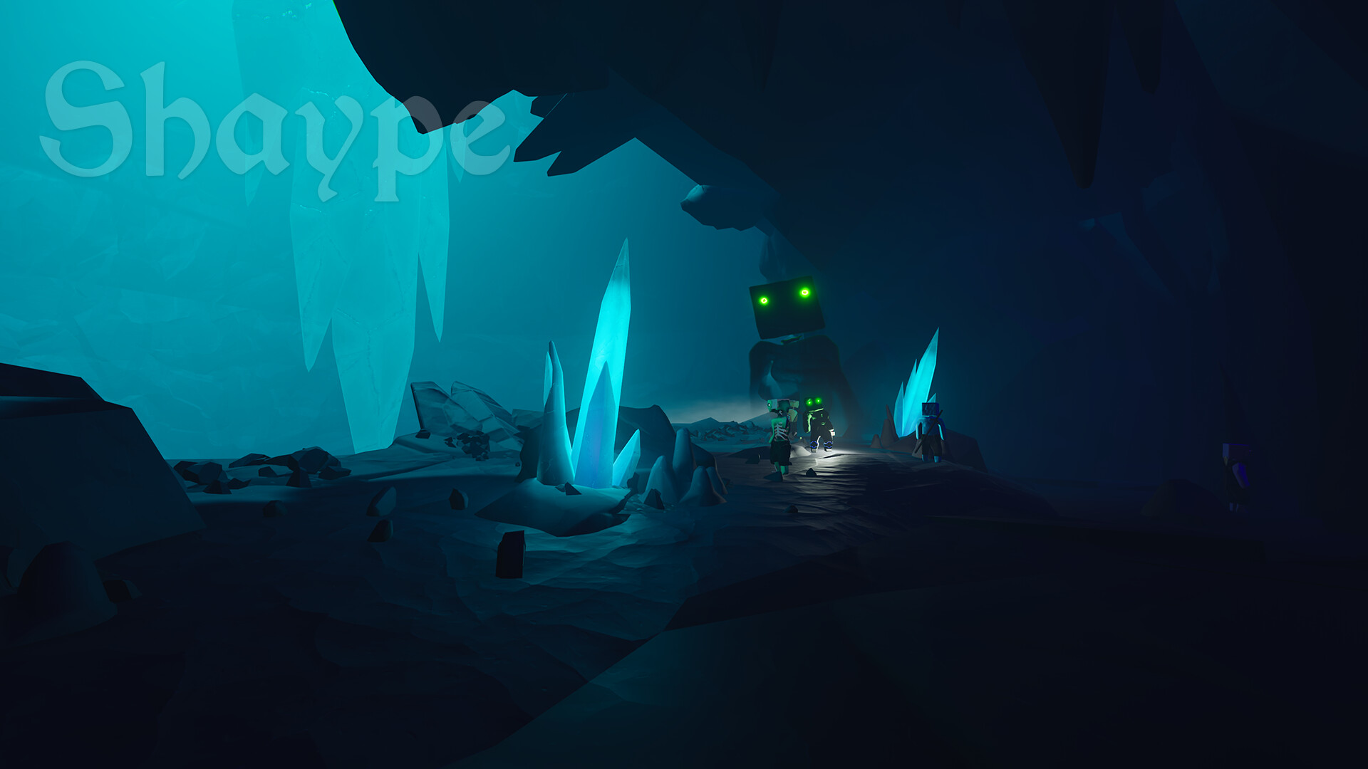 Shaype Demo Screenshot 1