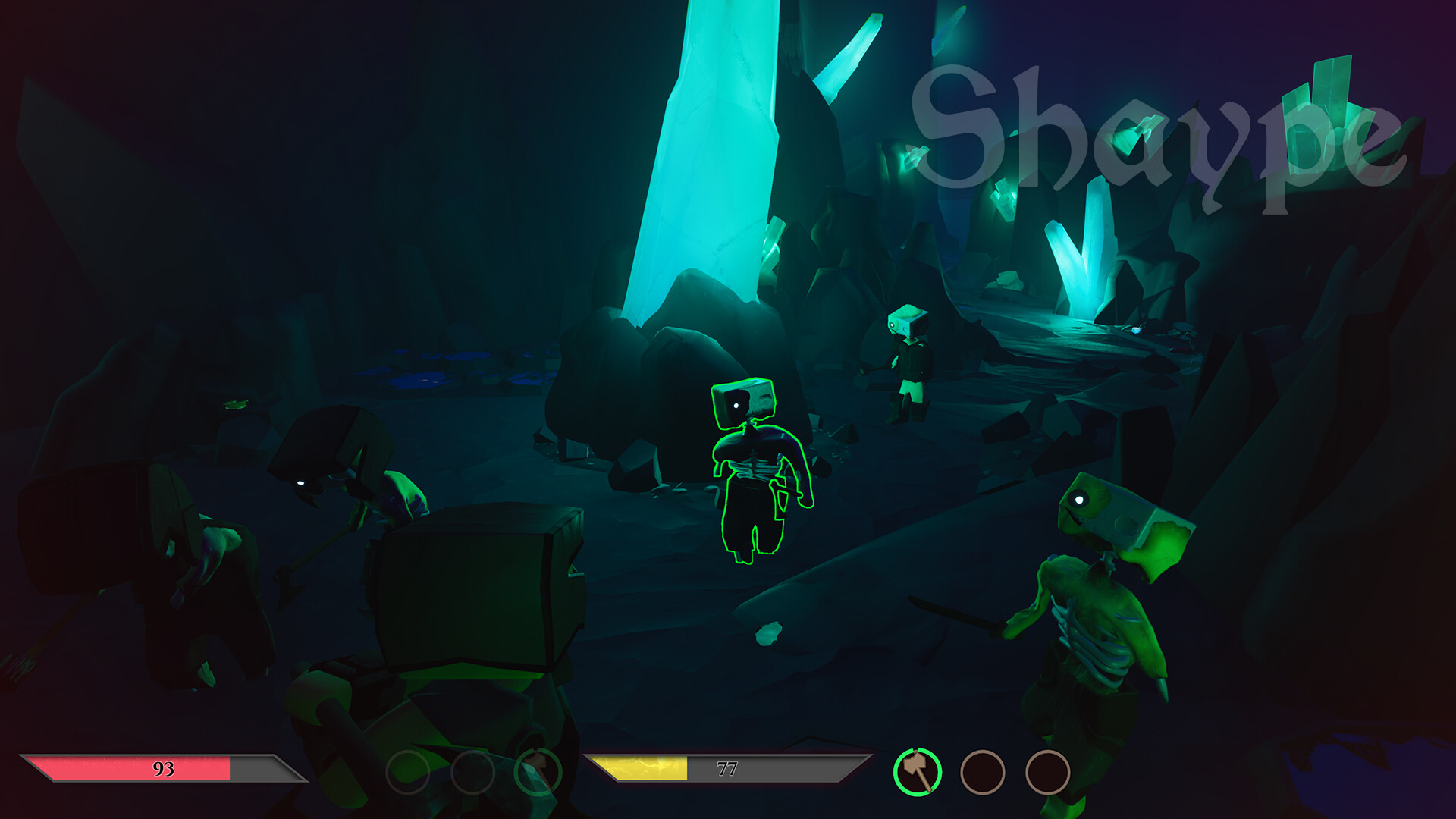 Shaype Demo Screenshot 0