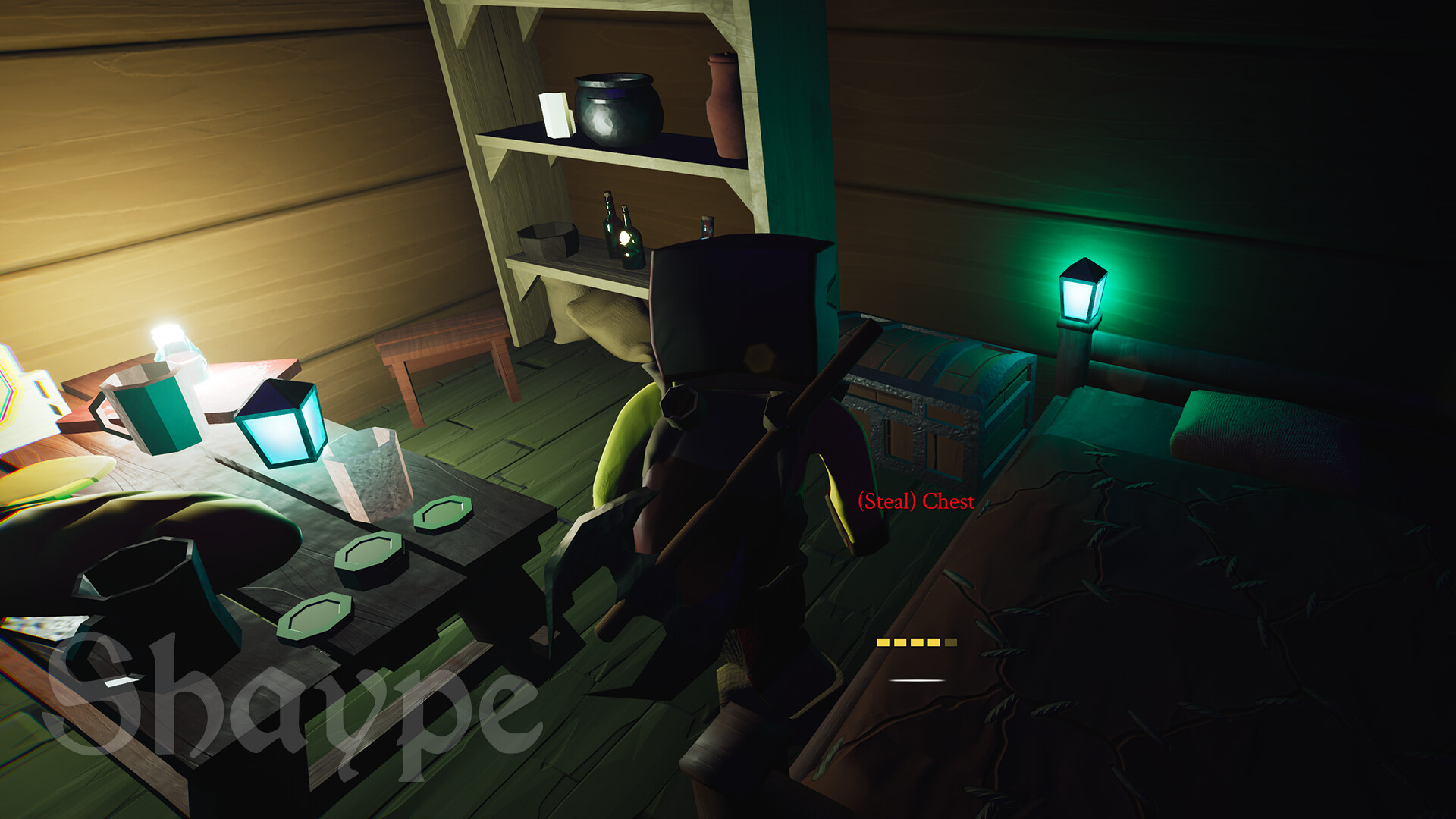 Shaype Demo Screenshot 6